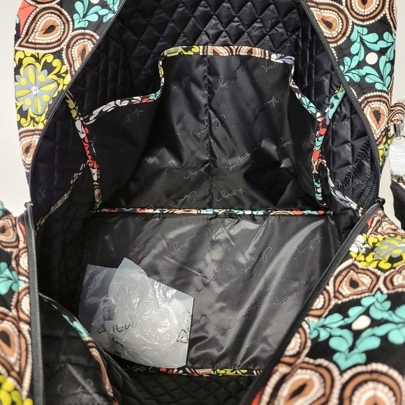 Vera Bradley Sierra Grand Cargo Bag - Picture 8 of 10